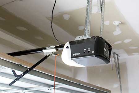 Castle Rock Garage Door Opener Installation